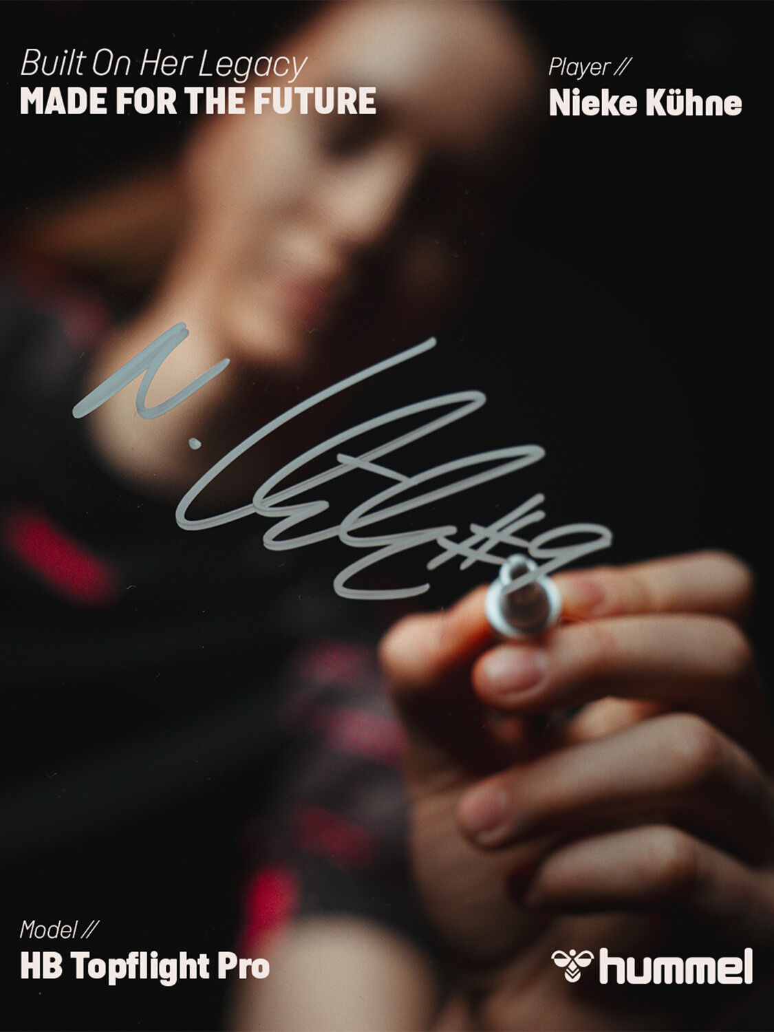 HB TOPFLIGHT PRO, WHITE/MULTICOLOR, packshot